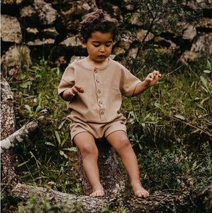 NWT The Simple Folks Playsuit
